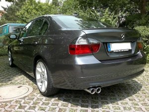 BMW 320dA - ///M - Performance - Styling 230 - 3er BMW - E90 / E91 / E92 / E93