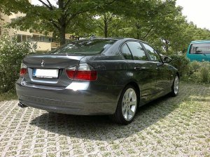 BMW 320dA - ///M - Performance - Styling 230 - 3er BMW - E90 / E91 / E92 / E93