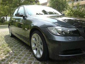 BMW 320dA - ///M - Performance - Styling 230 - 3er BMW - E90 / E91 / E92 / E93