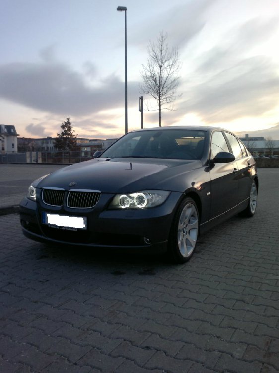 BMW 320dA - ///M - Performance - Styling 230 - 3er BMW - E90 / E91 / E92 / E93