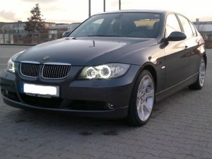 BMW 320dA - ///M - Performance - Styling 230 - 3er BMW - E90 / E91 / E92 / E93