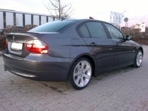 BMW 320dA - ///M - Performance - Styling 230 - 3er BMW - E90 / E91 / E92 / E93