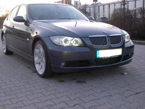 BMW 320dA - ///M - Performance - Styling 230 - 3er BMW - E90 / E91 / E92 / E93