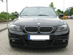 Mein Black Panther - BMW E91 LCI - INDIVIDUAL ///M - 3er BMW - E90 / E91 / E92 / E93 Mein Black Panther - BMW E91 LCI - INDIVIDUAL ///M - 3er BMW - E90 / E91 / E92 / E93