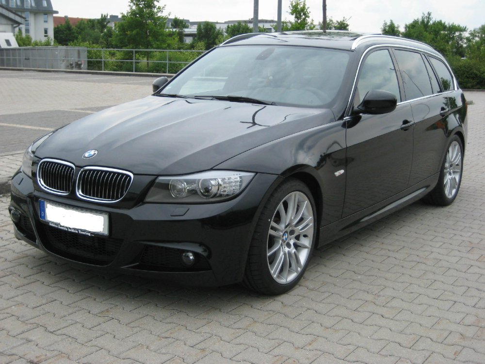 Mein Black Panther - BMW E91 LCI - INDIVIDUAL ///M - 3er BMW - E90 / E91 / E92 / E93