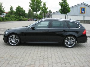 Mein Black Panther - BMW E91 LCI - INDIVIDUAL ///M - 3er BMW - E90 / E91 / E92 / E93 Mein Black Panther - BMW E91 LCI - INDIVIDUAL ///M - 3er BMW - E90 / E91 / E92 / E93