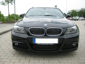 Mein Black Panther - BMW E91 LCI - INDIVIDUAL ///M - 3er BMW - E90 / E91 / E92 / E93 Mein Black Panther - BMW E91 LCI - INDIVIDUAL ///M - 3er BMW - E90 / E91 / E92 / E93