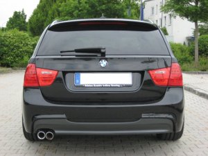 Mein Black Panther - BMW E91 LCI - INDIVIDUAL ///M - 3er BMW - E90 / E91 / E92 / E93 Mein Black Panther - BMW E91 LCI - INDIVIDUAL ///M - 3er BMW - E90 / E91 / E92 / E93