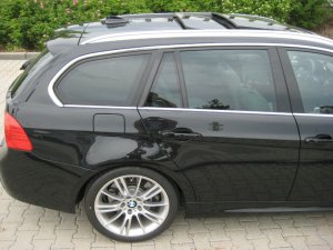 Mein Black Panther - BMW E91 LCI - INDIVIDUAL ///M - 3er BMW - E90 / E91 / E92 / E93 Mein Black Panther - BMW E91 LCI - INDIVIDUAL ///M - 3er BMW - E90 / E91 / E92 / E93