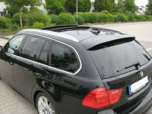 Mein Black Panther - BMW E91 LCI - INDIVIDUAL ///M - 3er BMW - E90 / E91 / E92 / E93 Mein Black Panther - BMW E91 LCI - INDIVIDUAL ///M - 3er BMW - E90 / E91 / E92 / E93
