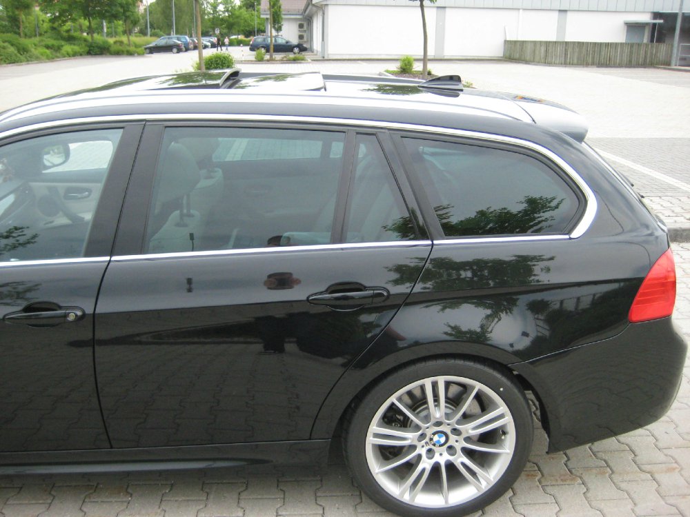 Mein Black Panther - BMW E91 LCI - INDIVIDUAL ///M - 3er BMW - E90 / E91 / E92 / E93