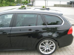 Mein Black Panther - BMW E91 LCI - INDIVIDUAL ///M - 3er BMW - E90 / E91 / E92 / E93 Mein Black Panther - BMW E91 LCI - INDIVIDUAL ///M - 3er BMW - E90 / E91 / E92 / E93
