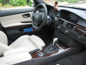 Mein Black Panther - BMW E91 LCI - INDIVIDUAL ///M - 3er BMW - E90 / E91 / E92 / E93 Mein Black Panther - BMW E91 LCI - INDIVIDUAL ///M - 3er BMW - E90 / E91 / E92 / E93