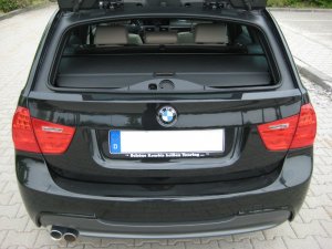 Mein Black Panther - BMW E91 LCI - INDIVIDUAL ///M - 3er BMW - E90 / E91 / E92 / E93 Mein Black Panther - BMW E91 LCI - INDIVIDUAL ///M - 3er BMW - E90 / E91 / E92 / E93