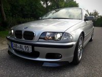Bmw e46 320i - Titansilber - 3er BMW - E46 - 1.JPG