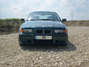BMW 316i (ex 316g) Compact - 3er BMW - E36