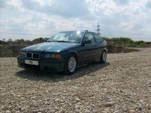 BMW 316i (ex 316g) Compact - 3er BMW - E36