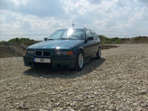 BMW 316i (ex 316g) Compact - 3er BMW - E36