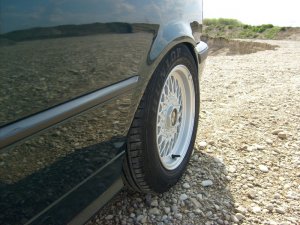 BMW 316i (ex 316g) Compact - 3er BMW - E36