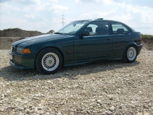BMW 316i (ex 316g) Compact - 3er BMW - E36