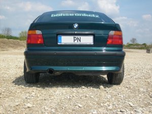 BMW 316i (ex 316g) Compact - 3er BMW - E36