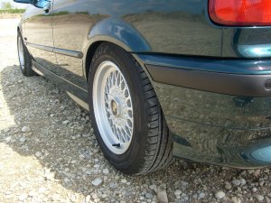 BMW 316i (ex 316g) Compact - 3er BMW - E36
