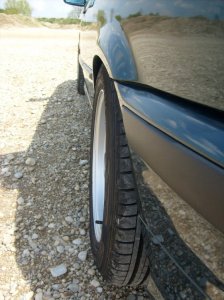 BMW 316i (ex 316g) Compact - 3er BMW - E36