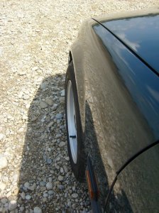BMW 316i (ex 316g) Compact - 3er BMW - E36