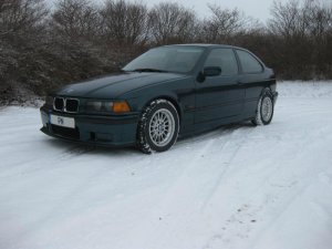 BMW 316i (ex 316g) Compact - 3er BMW - E36