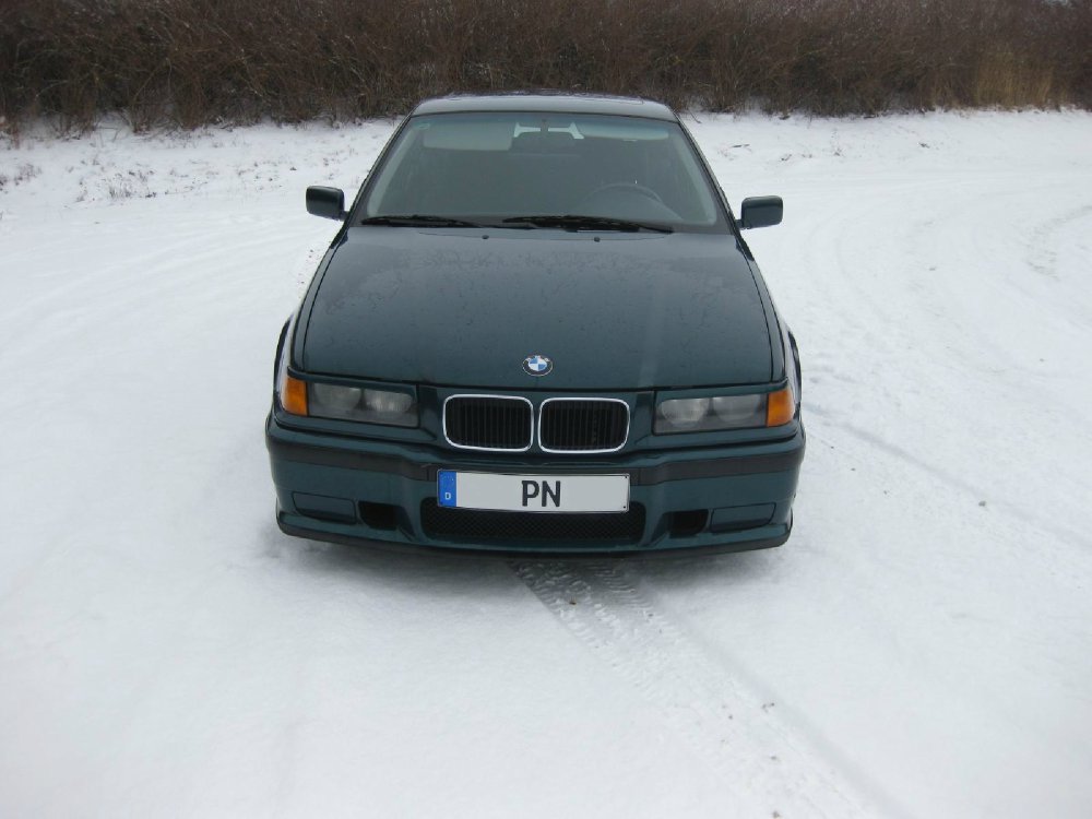 BMW 316i (ex 316g) Compact - 3er BMW - E36
