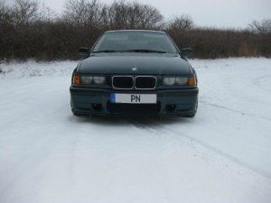 BMW 316i (ex 316g) Compact - 3er BMW - E36
