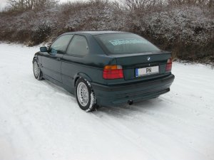 BMW 316i (ex 316g) Compact - 3er BMW - E36