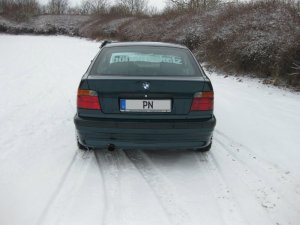 BMW 316i (ex 316g) Compact - 3er BMW - E36