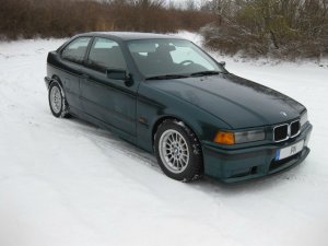BMW 316i (ex 316g) Compact - 3er BMW - E36