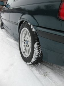 BMW 316i (ex 316g) Compact - 3er BMW - E36