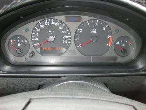 BMW 316i (ex 316g) Compact - 3er BMW - E36