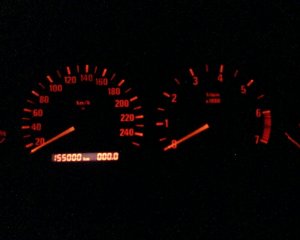 BMW 316i (ex 316g) Compact - 3er BMW - E36