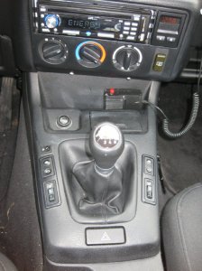 BMW 316i (ex 316g) Compact - 3er BMW - E36
