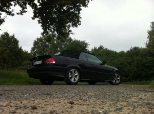 318i der Erste - 3er BMW - E36