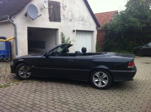 318i der Erste - 3er BMW - E36