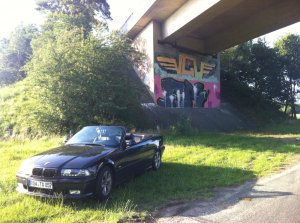 318i der Erste - 3er BMW - E36