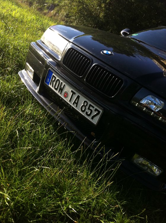318i der Erste - 3er BMW - E36