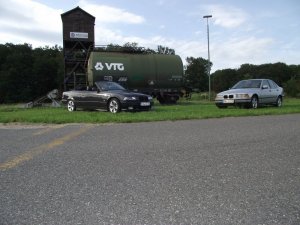 318i der Erste - 3er BMW - E36