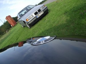 318i der Erste - 3er BMW - E36
