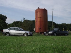 318i der Erste - 3er BMW - E36