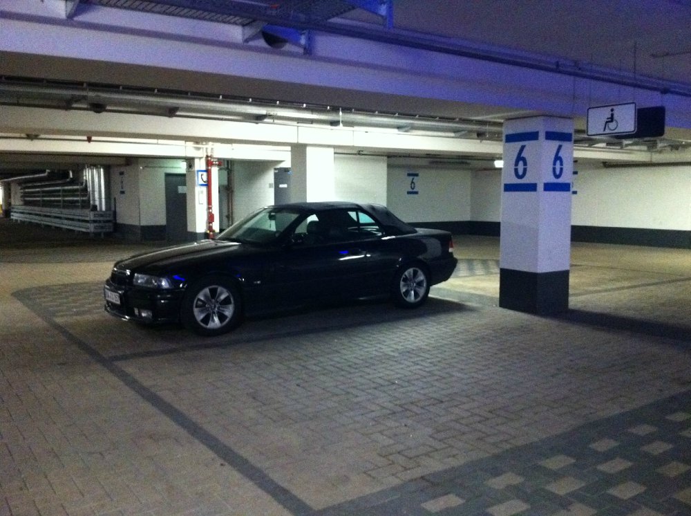 318i der Erste - 3er BMW - E36