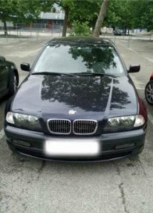 Mein erster 3er :) - 3er BMW - E46