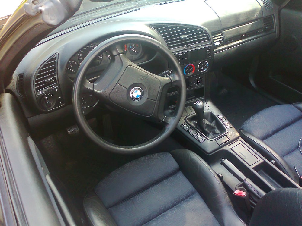 E36 Cabrio - 3er BMW - E36