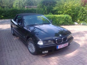 E36 Cabrio - 3er BMW - E36