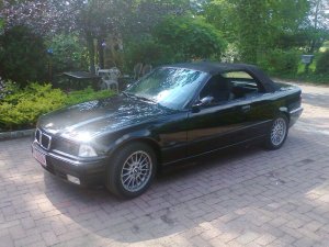 E36 Cabrio - 3er BMW - E36